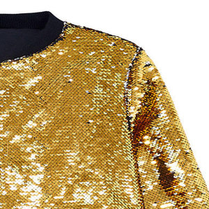 Custom Design <b>Sequin</b> Men's <b>Jackets</b> Street Wear Outdoor Man <b>Jackets</b> High Manufacturers <b>Sequin</b> <b>Jacket</b> For Man - Product Image 6