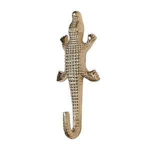 Nouvel arrivage : crochet en fer noir thermolaqué en forme de cheval, idéal pour la décoration, les cadeaux, l'extérieur, les placards. - Product Image 4