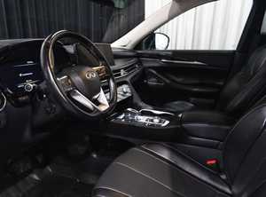 รถยนต์มือสอง ปี 2023 อินฟินิตี้ QX60 รุ่น Sensory ไม่มีชุดอุปกรณ์ลากจูง - Product Image 5