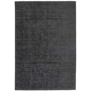 Netline Home Eco-Friendly Area <b>Rug</b> <b>Dark</b> <b>Grey</b> Reef Design - Product Image 1