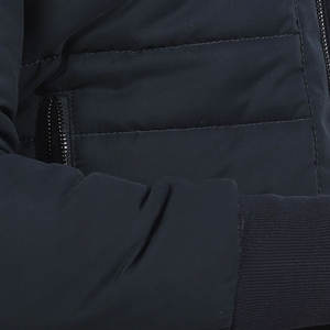 Veste rembourrée pour hommes la plus vendue sur mesure avec tissu en toile Design surdimensionné de style High Street pour l'hiver à des prix abordables - Product Image 4