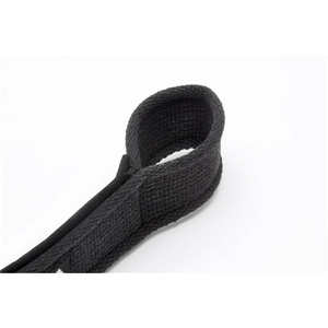 Équipement de fitness sangles de levage pour l'haltérophilie bonne qualité Gym haltérophilie dragonne soutien-poignet sangles de levage - Product Image 4