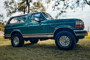 FORD BRONCO EDDIE BAUER USADO DE 1996 CON VOLANTE A LA IZQUIERDA/DERECHA - Product Image 3