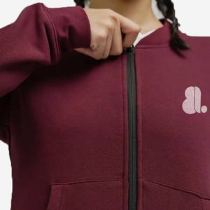 Chaquetas Bomber de Invierno para Mujer de la Mejor Calidad, Tejidas, Transpirables, Ecológicas, Resistentes al Viento, Personalizadas de Alta Calidad, Directamente de Fábrica - Product Image 5