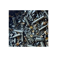Accessoires en carbure de tungstène de qualité supérieure BVBA TOYA TRADING HMS en forme de morceaux, avec services OEM/ODM pour les fonderies et les transformateurs de métaux