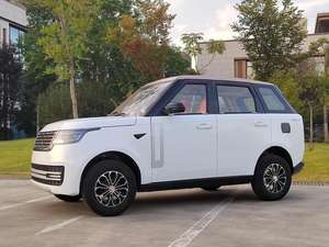 Auto Eléctrico de Alta Calidad con Energía Solar para Adultos, Batería de Litio, Sedán, Cámara Trasera, Volante a la Izquierda - Product Image 3