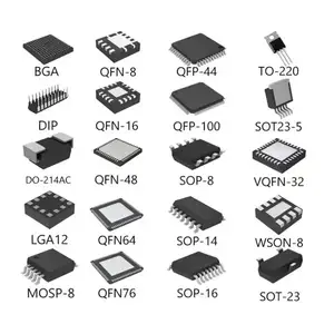 Placa FPGA de 1/2 "285 I/O 11980800 162240 484-BBGA FCBGA xc7k160, de 2", de 1/2 ", de 2