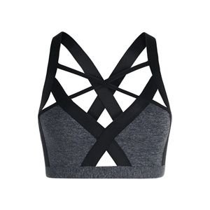 Soutien-gorge de fitness sans coutures pour femmes | Élégant, respirant et confortable | Idéal pour la gym, le yoga et la course | Commandes OEM - Product Image 1