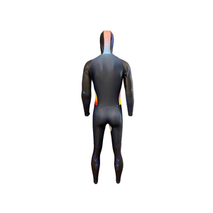 ชุดเล่นสกีความเร็วสูงสำหรับผู้หญิงและผู้ชายชุดเล่นสกีแบบชิ้นเดียวพิมพ์ลายซับลิเมชันโลโก้ได้ตามต้องการ - Product Image 2