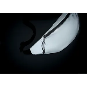 VISIWAIST - Bolsa de Cintura Personalizada con Material Reflectante, Adhesivos y Luces Promocionales - Product Image 1