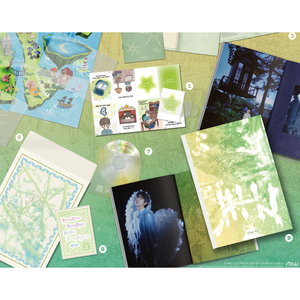 ONEWE - อัลบั้มเต็มชุดที่ 3 ของ Unknown Atlas รุ่น Unknown Atlas Ver. - Product Image 2