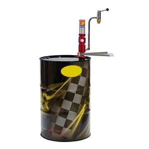 Juego de barras dispensadoras de aceites diferenciales Meclube para tambor para uso doméstico y en garaje - Product Image 1