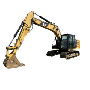 Excavadora Caterpillar 316EL 2013, excavadora de construcción resistente, movimiento de tierra de alta calidad - Product Image 1