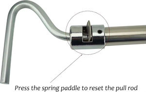 Nouveauté : Piège à porcs, chiens et autres animaux sauvages, support pour porcs en matériau durable de haute qualité, prix bas, contrôle des animaux - Product Image 3