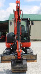 Mini-excavatrice Kubota KX040-4 2020 d'occasion Catégorie de produit - Product Image 5