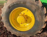 2015 JOHN DERE 6140R Tracteurs agricoles pour l'agriculture 4wd, Acheter du matériel agricole 4wd 4x4 Tracteur à vendre