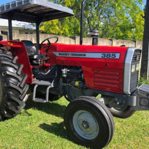 Tracteur agricole multifonctionnel Massey Ferguson 385 de 70 CV, d'occasion, disponible à prix de gros et à prix avantageux - Product Image 3