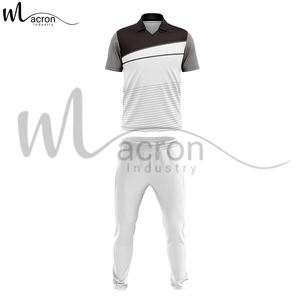 Maillot de cricket à manches courtes, produit tendance 2025, pour adultes, bonne vente, meilleure qualité, vêtements de sport, uniformes de cricket - Product Image 1