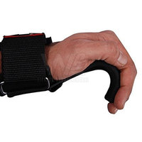 Correas de Muñeca de Neopreno de Alta Resistencia 2026 para Entrenamiento, Fitness, Soporte de Agarre, Dominadas, Levantamiento de Pesas y Ganchos de Seguridad