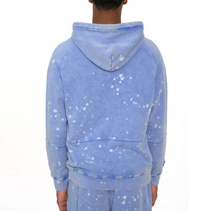 เสื้อฮู้ดหนัง Avirex แบบลำลองทำจากวัสดุคุณภาพดี - Product Image 2