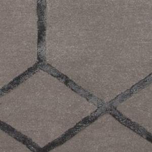 พรมขนสัตว์คุณภาพระดับพรีเมี่ยมสุดหรูผืนใหญ่พรมขนสัตว์ถักด้วยมือปักลายลายพรมพรมปูในห้องนั่งเล่นศิลปะ - Product Image 4