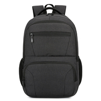 Sac à dos pour ordinateur portable de grande capacité, élégant, luxueux, en cuir véritable, imperméable, durable, pour le travail, l'école, l'université, les étudiants