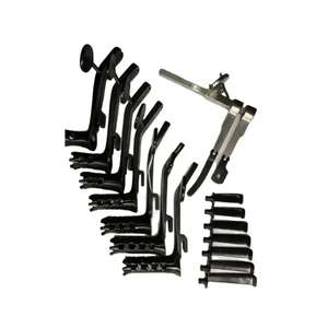 ชุดเครื่องดึงรั้งกระดูกด้วยมือแบบพิเศษ Caspar อุปกรณ์ผ่าตัดเอวสเตนเลสสตีลขนาดเล็กได้รับการรับรอง CE คลาส I - Product Image 2