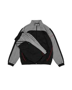 Chaqueta cortavientos personalizable de la mejor calidad para hombre, cómoda chaqueta transpirable de nailon para exteriores para hombre - Product Image 2