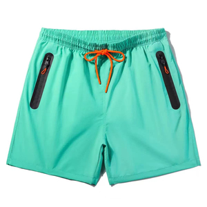Pantalons de plage d'été pour hommes, shorts de surf décontractés à séchage rapide, shorts de bain imperméables pour hommes - Product Image 4