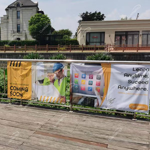 3x5 tùy chỉnh thăng hoa cá nhân vải biểu ngữ cờ in vải polyester lưới vải dệt dấu hiệu <span class=keywords><strong>Poster</strong></span> với grommets - Product Image 5