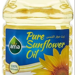 Meilleure qualité de vente en vrac brut et raffiné tournesol 100% huile de cuisson de tournesol pure exportation - Product Image 1