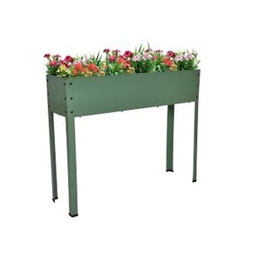 Manufacturing Wholesale Supplies Artificial Iron Gold Chrome Plated Floor Use Indoor <b>Plant</b> Pots - Product Image 2