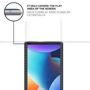 ฟิล์มกันรอยหน้าจอ ANTISHOCK สำหรับแบล็ควิว แท็บ 30 - Product Image 4