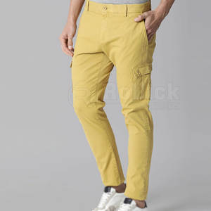 กางเกงคาร์โก้ผู้ชายขายส่ง กางเกงคาร์โก้สำหรับเล่นกีฬา กางเกงคาร์โก้สำหรับฤดูหนาว ขายออนไลน์ - Product Image 2