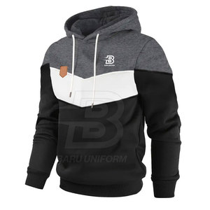 Sweats à capuche pour hommes fabriqués en usine et fabriqués sur mesure à vendre Nouvel arrivage Sweats à capuche pour hommes Sweats à capuche de haute qualité pour hommes - Product Image 3