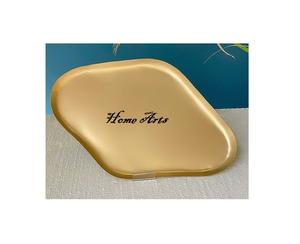 Dernier modèle de plateau de service en fer de la meilleure qualité plateau de service à dessert de taille et de forme personnalisées en vrac - Product Image 1