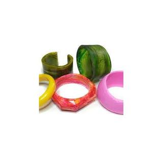 Ndian-brazalete de resina, - Product Image 4