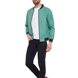 Chaqueta Bomber para Hombre al por Mayor, Antibacteriana, de Secado Rápido, Transpirable, con Forro Polar, Cremallera, Gruesa, Abrigo Casual de Invierno, Proveedor de Ropa Exterior del Reino Unido - Product Image 3