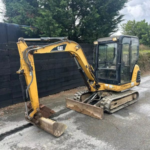 เครื่องขุดขนาดเล็กสำหรับแมว2.8ตันรถมอเตอร์2ถังกระปุกเกียร์ปั๊มเกียร์ - Product Image 2