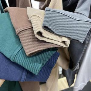 Fabricant personnalisé 400gsm Sweats à capuche pour hommes 100% coton surdimensionné acide lavage broderie haute qualité personnalisé vieilli - Product Image 6