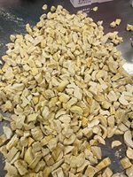 Durian Lyophilisé Croustillant Saveur Naturelle Qualité Supérieure Vente en Gros - Mme Tarina