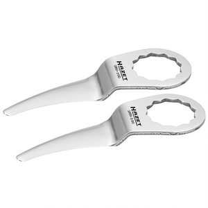 Juego de 2 piezas de herramientas de grado industrial Hazet para quitar parabrisas, con cuchillas en forma de gancho, tipo de hoja de sierra personalizable OEM - Product Image 2