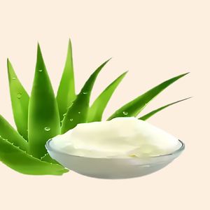 Mantequilla de Alovera | Grado cosmético | Formulaciones, cremas, bálsamos y jabones para el cuidado de la piel y el cabello | Paquete de 1kg - Product Image 1