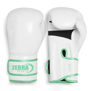 ถุงมือซ้อมมวยหนัง PU สำหรับฝึกซ้อมแบบมืออาชีพ - Product Image 5