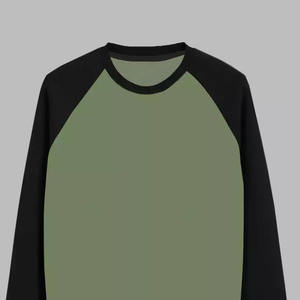 Sudadera con Capucha de Cuello Redondo 100% Algodón de Alta Calidad 2026 para Hombre, Diseño a Rayas con Bloques de Color, Elástica y Básica para Invierno - Product Image 5