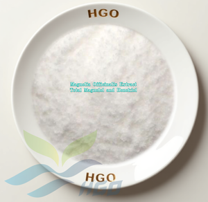 Suministro directo de fábrica HGO de extracto de Magnolia officinalis natural puro (grado alimenticio) Magnolol 95% (extracto estandarizado) - Product Image 2