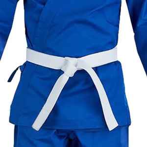Lightweight Adults Judo Uniform with Belt MODAL <b>Material</b> 3D <b>Embroidery</b> for Martial Arts Wear - Product Image 3