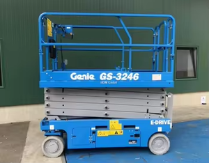 Anraused ลิฟต์ยกกรรไกรไฟฟ้า2006-2008 Genie GS-1930ส่วนประกอบหลักเกียร์เครื่องยนต์ปั๊มมอเตอร์ - Product Image 5