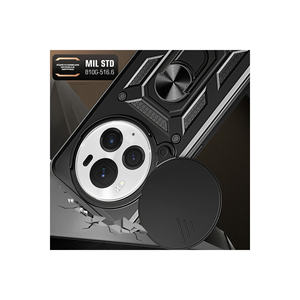 Funda Magnética con Soporte para Honor Magic 6 Pro, Cubierta Vega con Protección Deslizante para la Cámara, Estilos Elegantes, Compatible con OnePlus Ace - Product Image 3