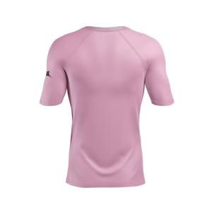 Camiseta Deportiva Transpirable de Manga Corta para Hombre Grassland con Protección UPF50 100% Poliéster - Product Image 6
